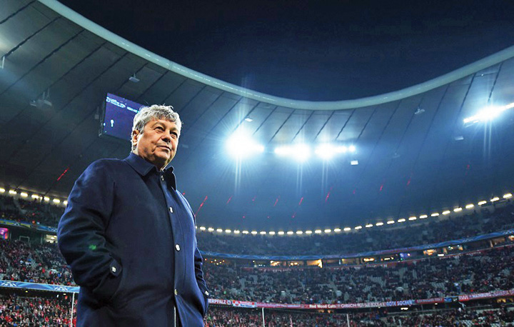 FC Bayern Muenchen v FC Shakhtar Donetsk - UEFA Champions League Round of 16 - Ziarul National