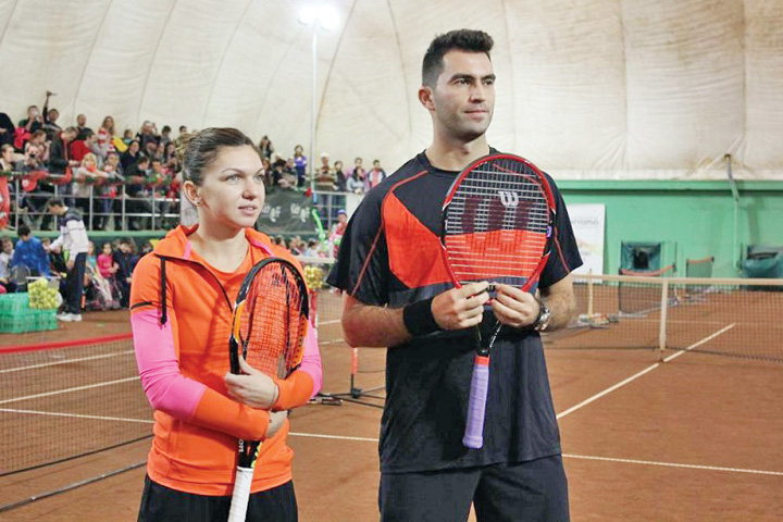 Halep si Tecau se bat pentru titlul de cel mai bun sportiv din Balcani