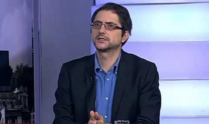Costi Rogozanu, amenintat cu moartea!