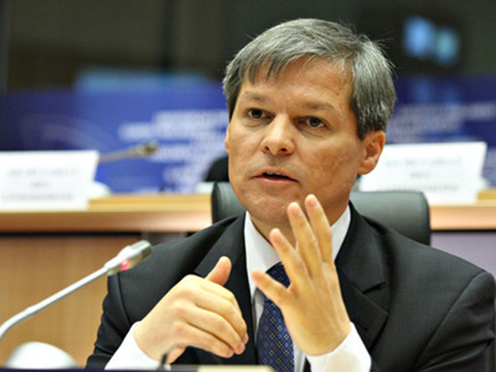 PARLAMENT EUROPEAN - CIOLOS - Ziarul National