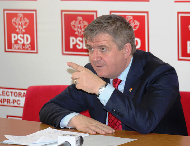 Pesedistul Mircea Govor, Craciun dupa gratii