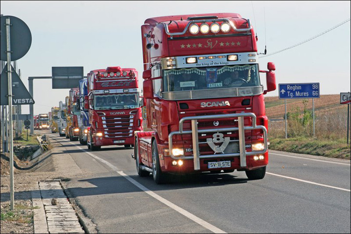 Triplarea RCA falimenteaza industria transporturilor