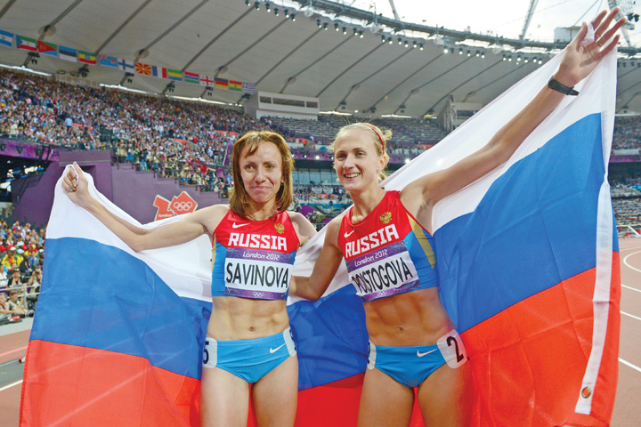 2015, anul dopajului in sport