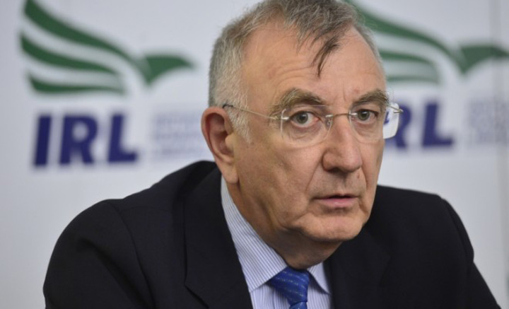 Chiliman, anchetat pentru “slutirea” Palatului Stirbei