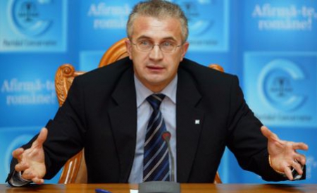 Fostul parlamentar Florin Anghel, in fata procurorilor