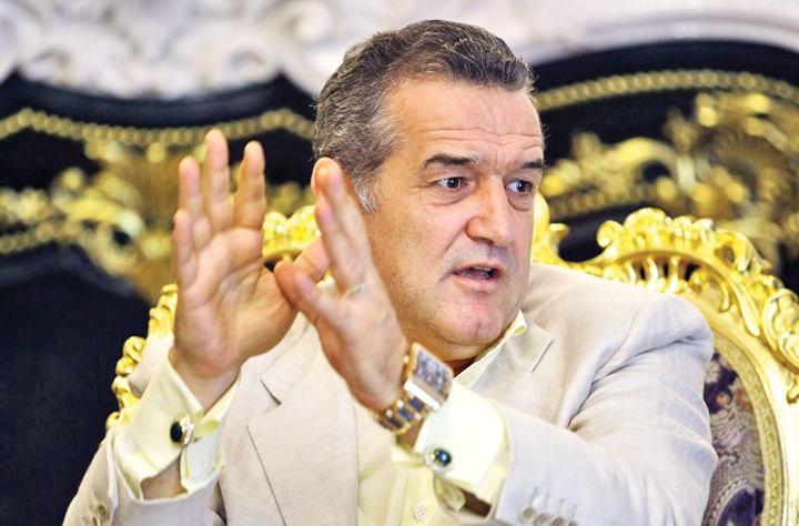 Gigi Becali i-a linistit pe fanii Stelei: „Iau 25 de milioane din Liga Campionilor si fac asta!”