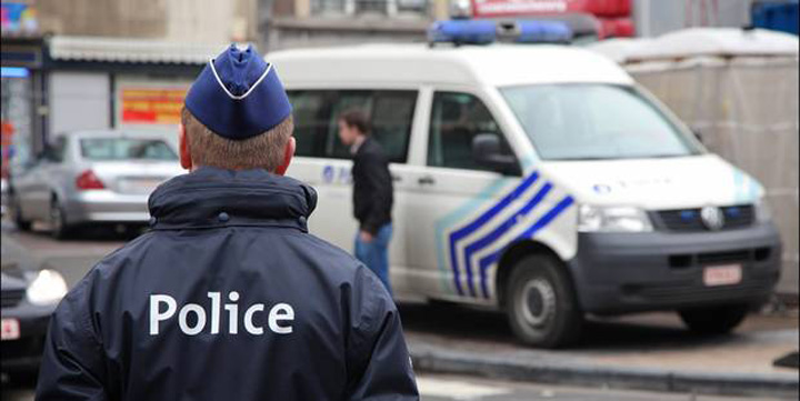 Un barbat impuscat de sapte ori in Bruxelles