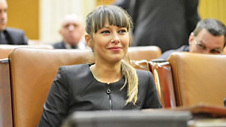 catalina stefanescu - Ziarul National