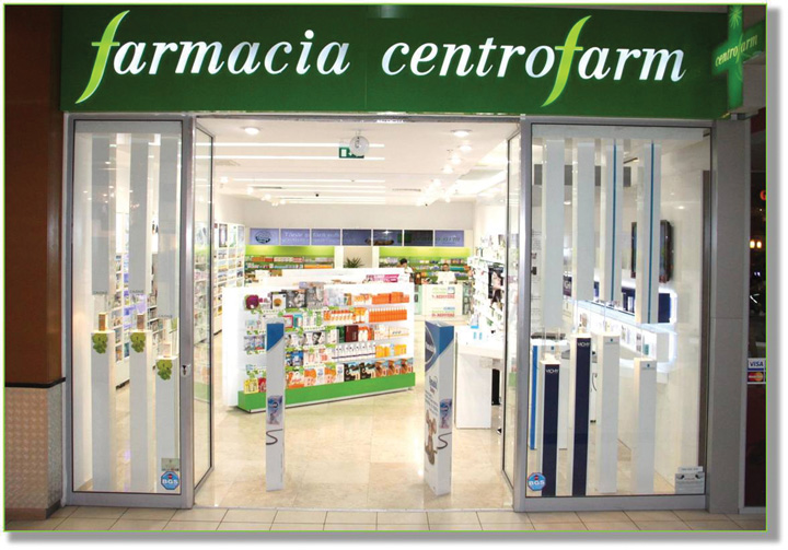centrofarm - Ziarul National