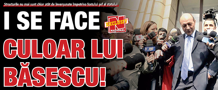 Structurile nu mai sunt chiar atat de inversunate: i se face culoar lui Basescu!