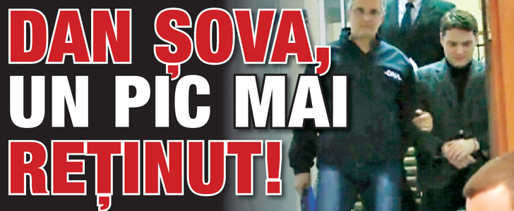 Sova, un pic mai retinut