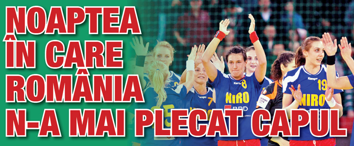 Noaptea cand Romania n-a mai plecat capul