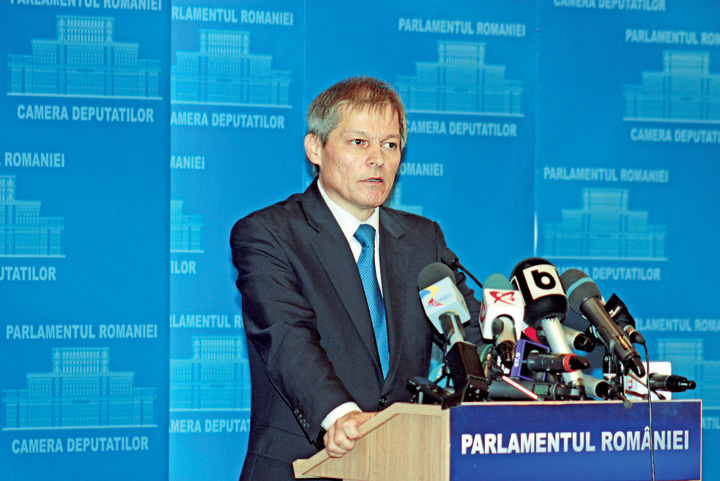 Basescu il deconspira pe politicianul Ciolos