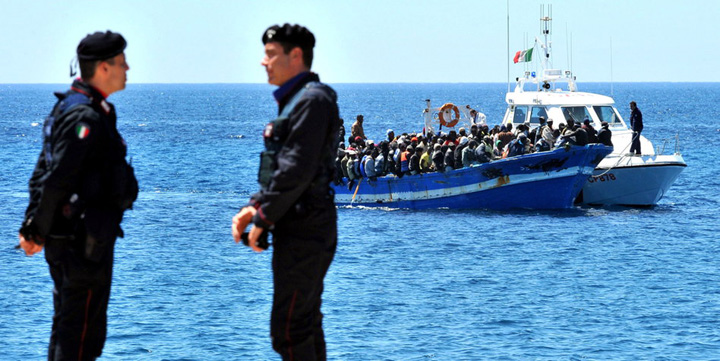 Bruxelles vrea o noua agentie de supraveghere a frontierelor