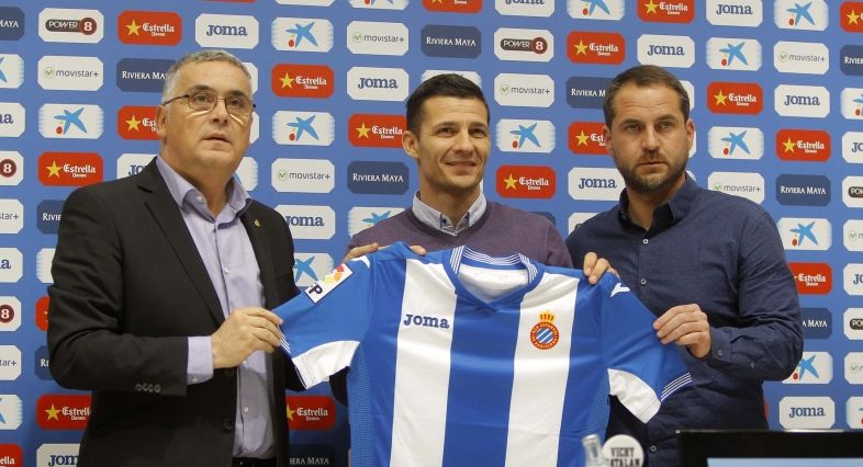 Tripla in Romania i-a adus un contract cu Espanyol: Galca, la Barcelona