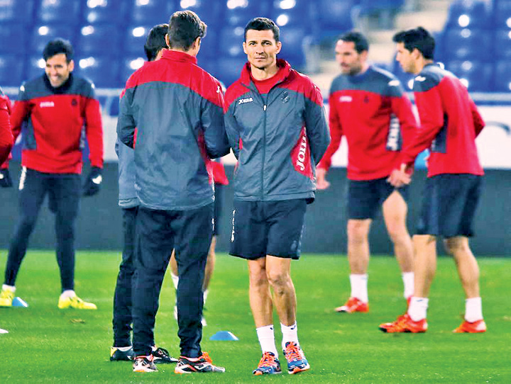Galca o duce pe Espanyol in „optimile” Cupei Spaniei