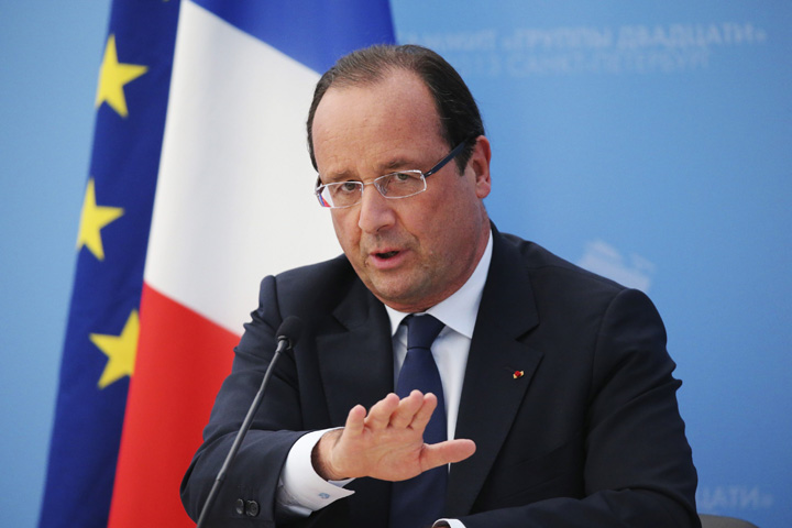 Ministrul francez al Apararii, la Moscova pentru discutii privind lupta anti ISIS
