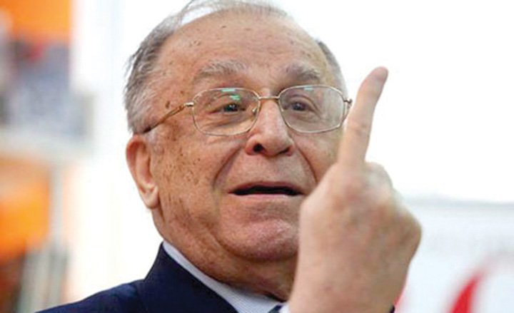 Ion Iliescu a dat din nou explicatii in fata procurorilor