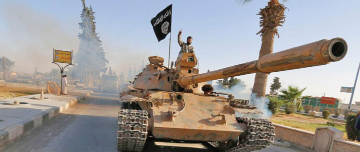 Ghidul complet al arsenalului Daesh