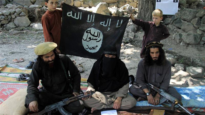 ISIS isi trimite DJ-ii in Afganistan