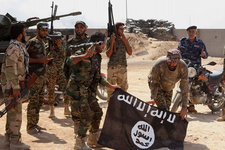 31.000 de combatanti straini sub steagul ISIS