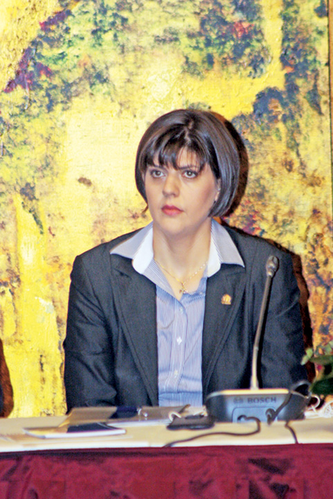 laura codruta kovesi - Ziarul National