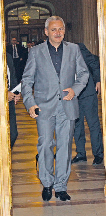 Dragnea i-a pus gand rau lui Tariceanu