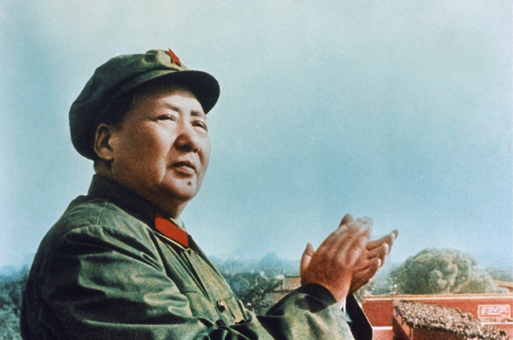 Cum a luat-o Mao pe semnatura pe Margaret Thatcher