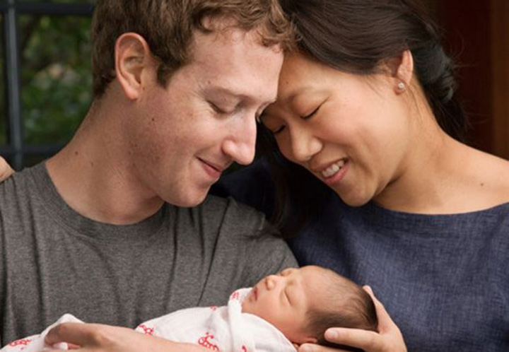 Zuckerberg si-a donat averea