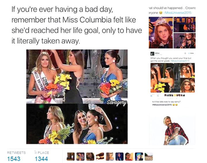 miss - Ziarul National