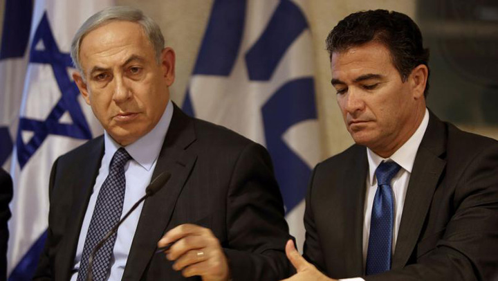 Netanyahu numeste un apropiat la conducerea Mossad