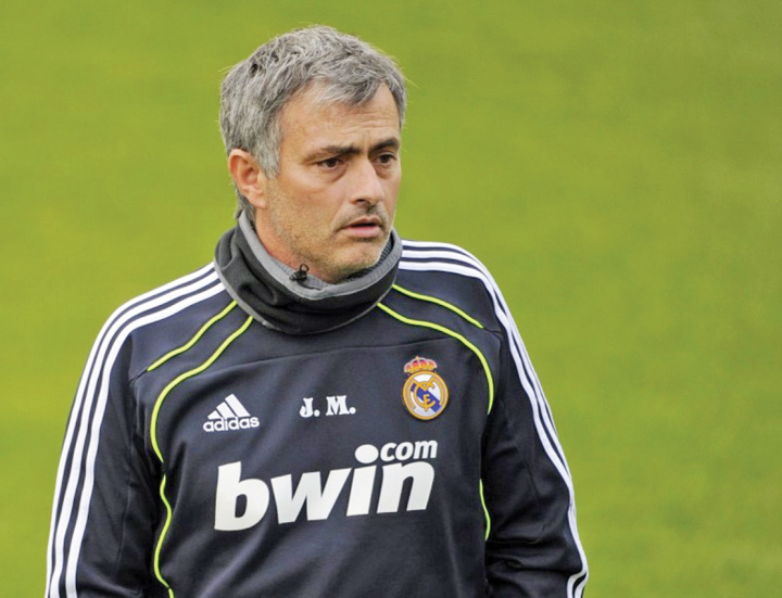 Mourinho, rechemat antrenor de Real Madrid!