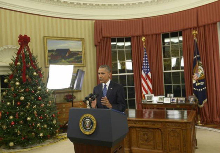 Obama se converteste la razboiul anti ISIS