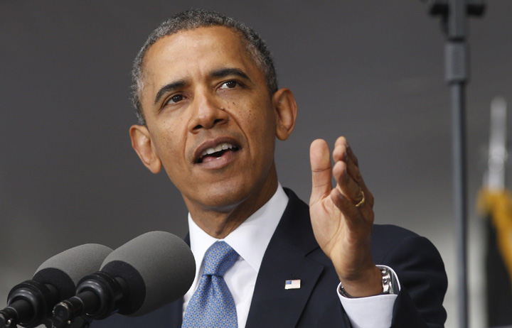 Obama anunta debutul operatiunilor la sol in Siria