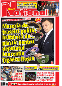 Editia tiparita 21 decembrie 2015
