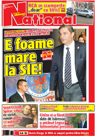 Editia tiparita 24 decembrie 2015