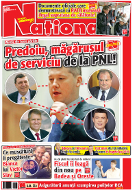 Editita tiparita 9 decembrie 2015