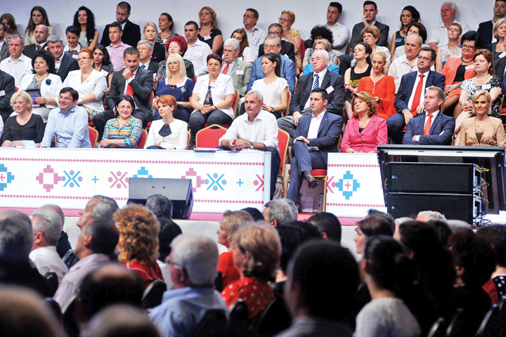 Social-democratii fac nazuri la buget, dar il inghit