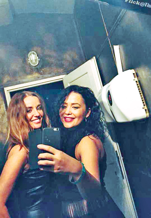 Tania Budi forever