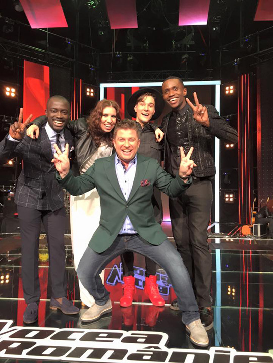 Fara Pavel Bartos, vocea e pustiu