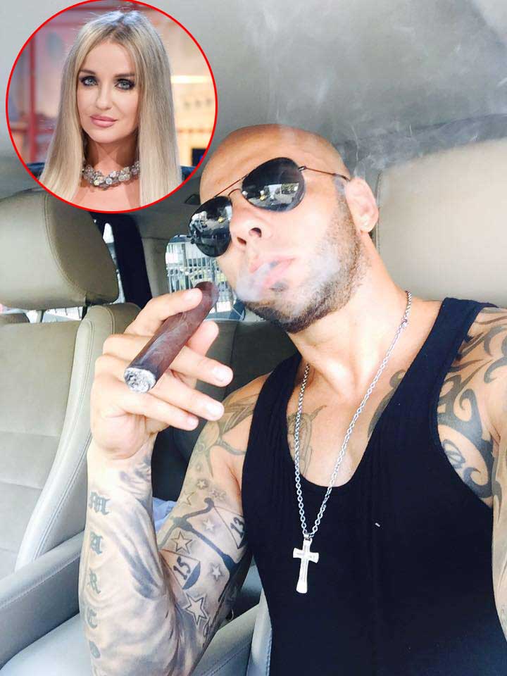 Cea mai noua relatie din showbiz