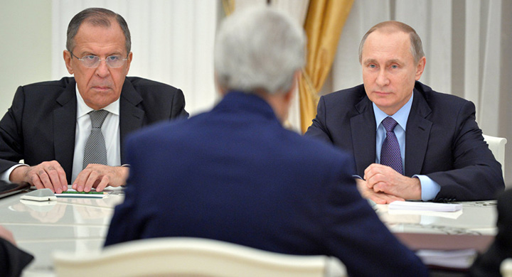 Reuniune cruciala SUA-Rusia la New York pe tema crizei siriene