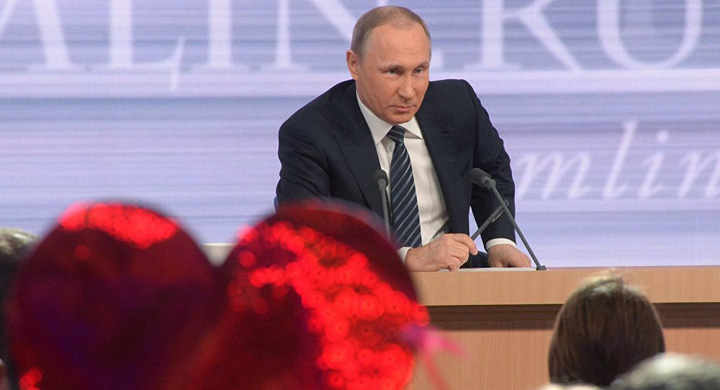 Putin: Vom dobori orice avion turcesc care intra neautorizat in Siria