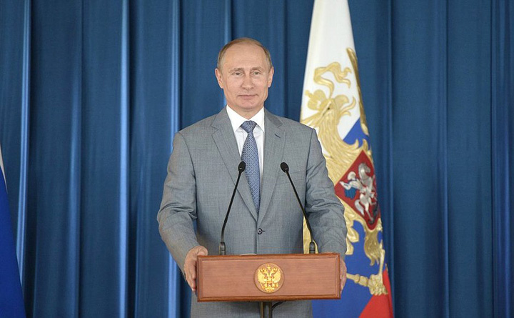 Putin: Nu avem intentia sa recream URSS dar nimeni nu ne crede