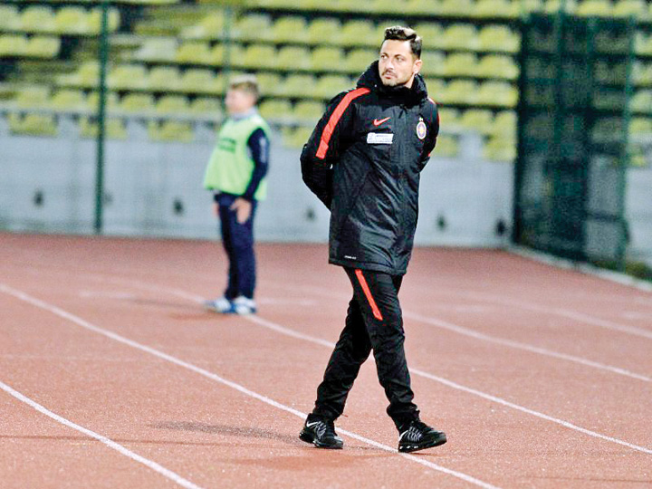 Radoi nu mai e fin cu nasul Becali