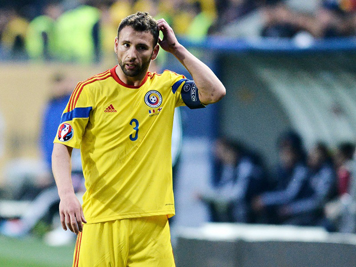 FOTBAL:ROMANIA-FEROE, PRELIMINARIILE CE 2016 (29.03.2015) - Ziarul National
