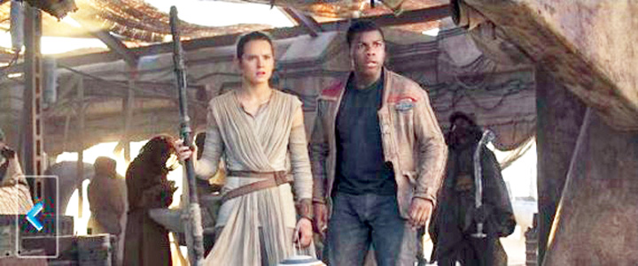 „Star Wars 7”, aproape de miliard. Si inca n-a ajuns in China
