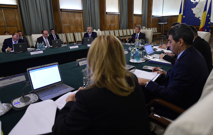 sed guv ciolos 3 - Ziarul National