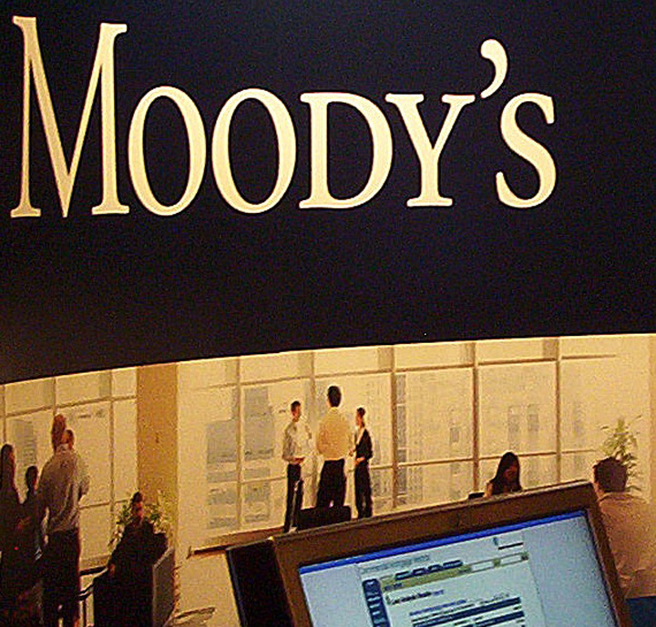 sigla Moody’s - Ziarul National