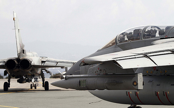 CYPRUS-BRITAIN-IRAQ-CONFLICT - Ziarul National